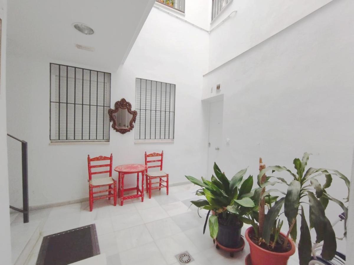 Natural Suite Sevilla Center 외부 사진