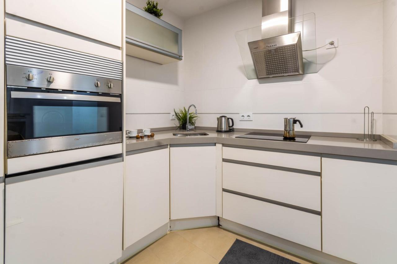 Natural Suite Sevilla Center 외부 사진