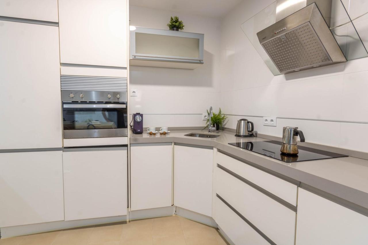 Natural Suite Sevilla Center 외부 사진