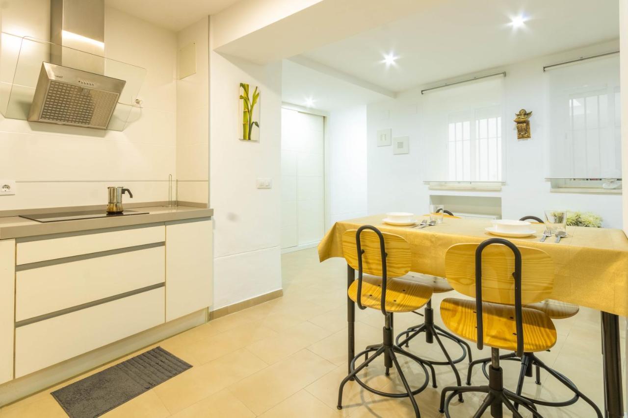 Natural Suite Sevilla Center 외부 사진