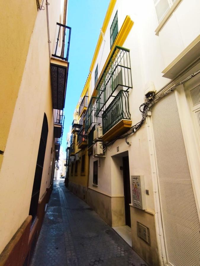 Natural Suite Sevilla Center 외부 사진