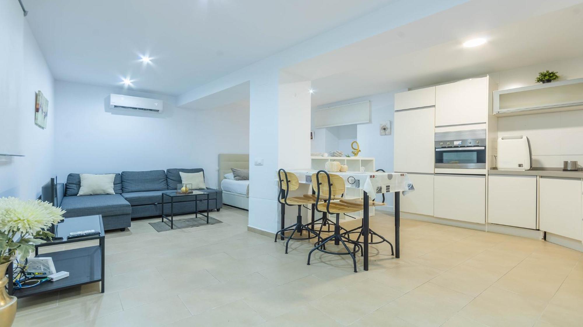 Natural Suite Sevilla Center 외부 사진