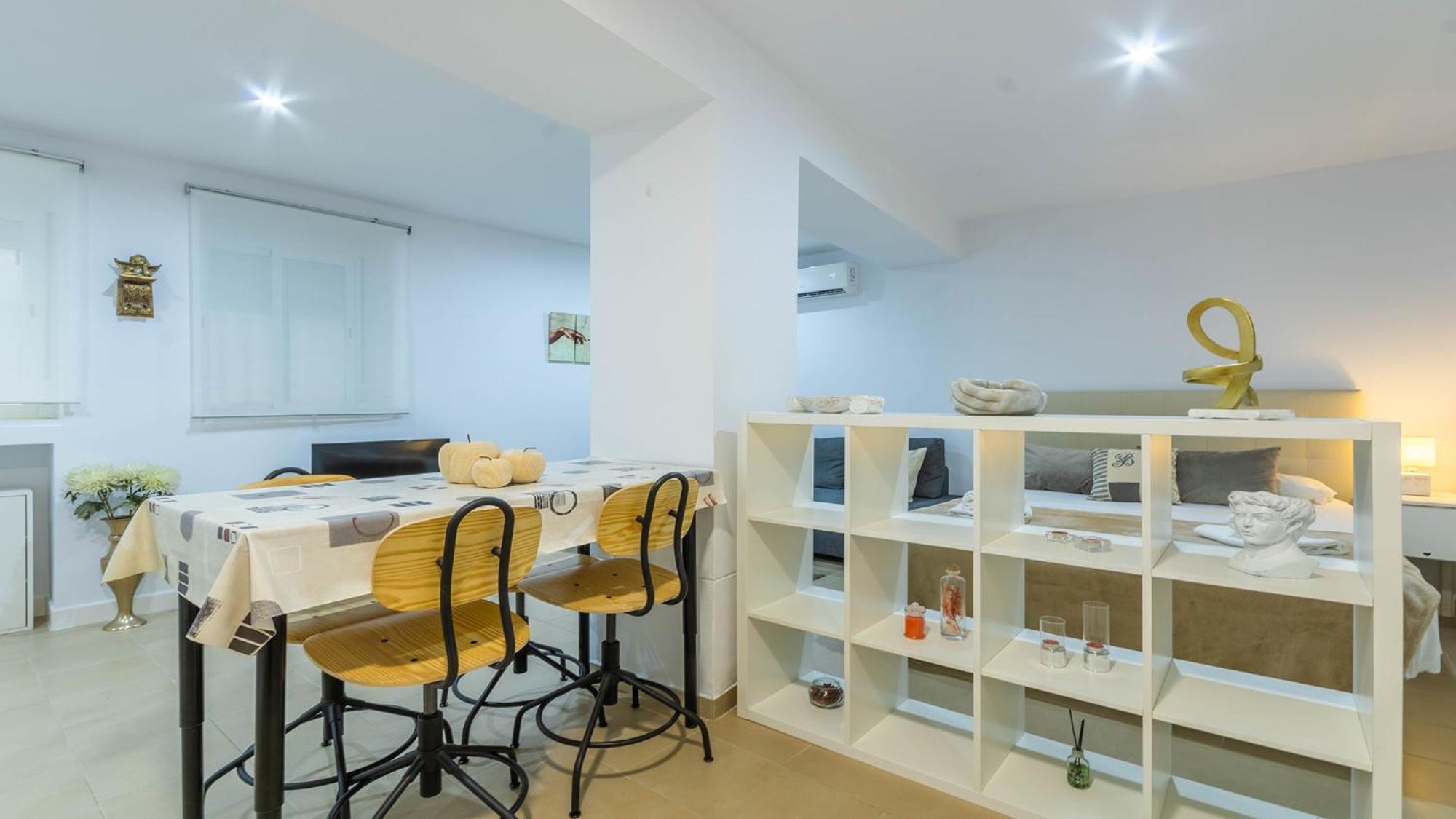 Natural Suite Sevilla Center 외부 사진