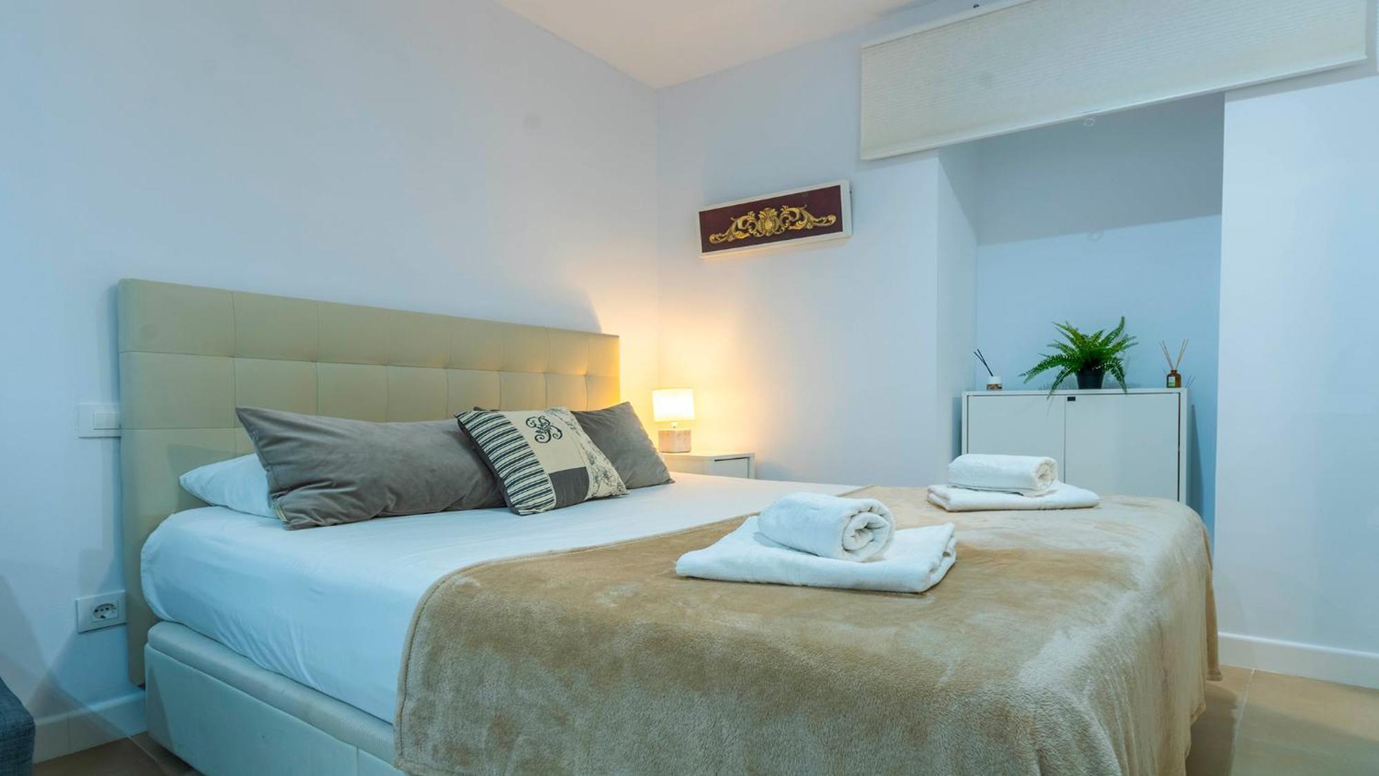 Natural Suite Sevilla Center 외부 사진