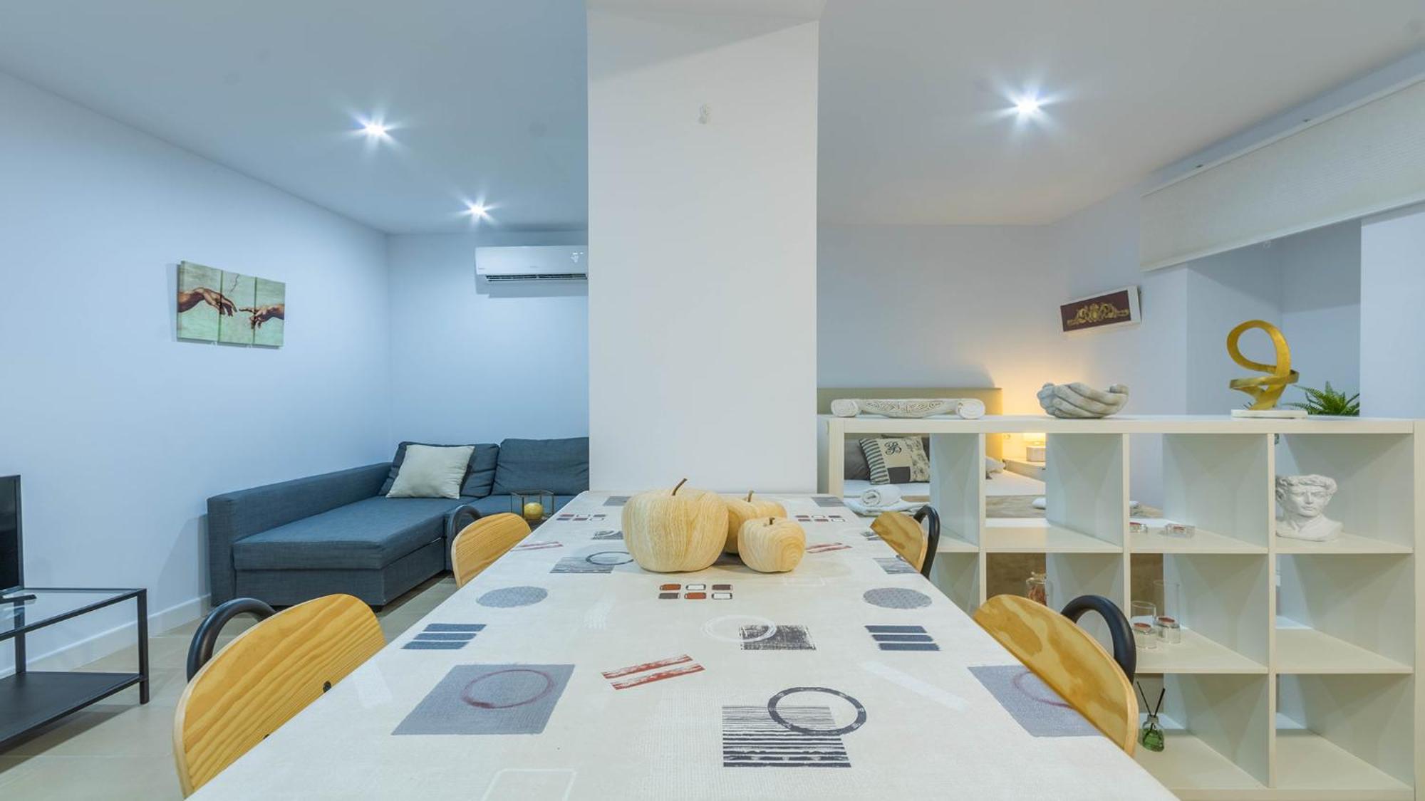 Natural Suite Sevilla Center 외부 사진
