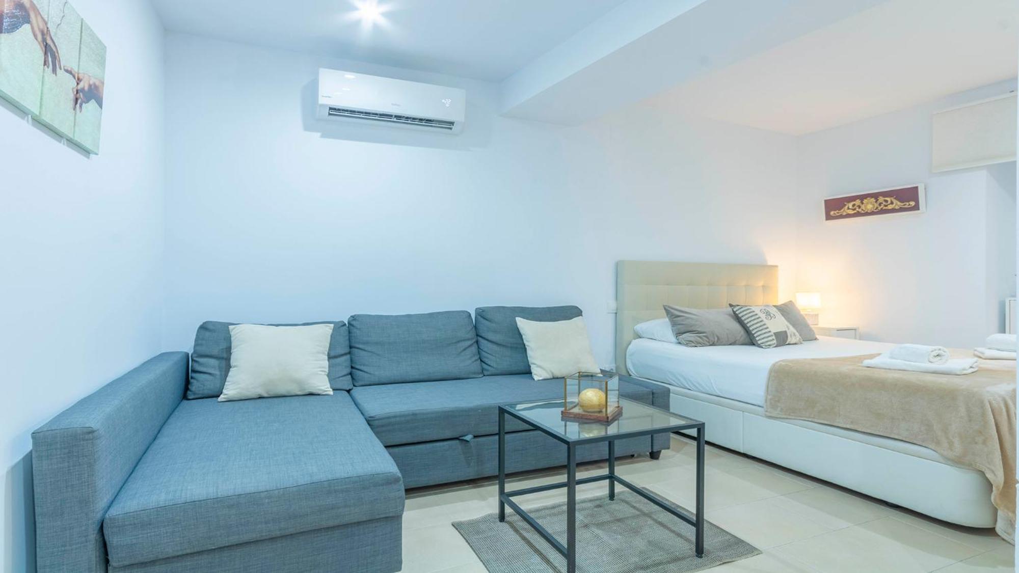 Natural Suite Sevilla Center 외부 사진