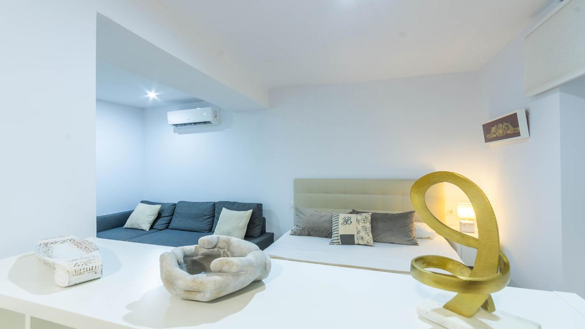 Natural Suite Sevilla Center 외부 사진