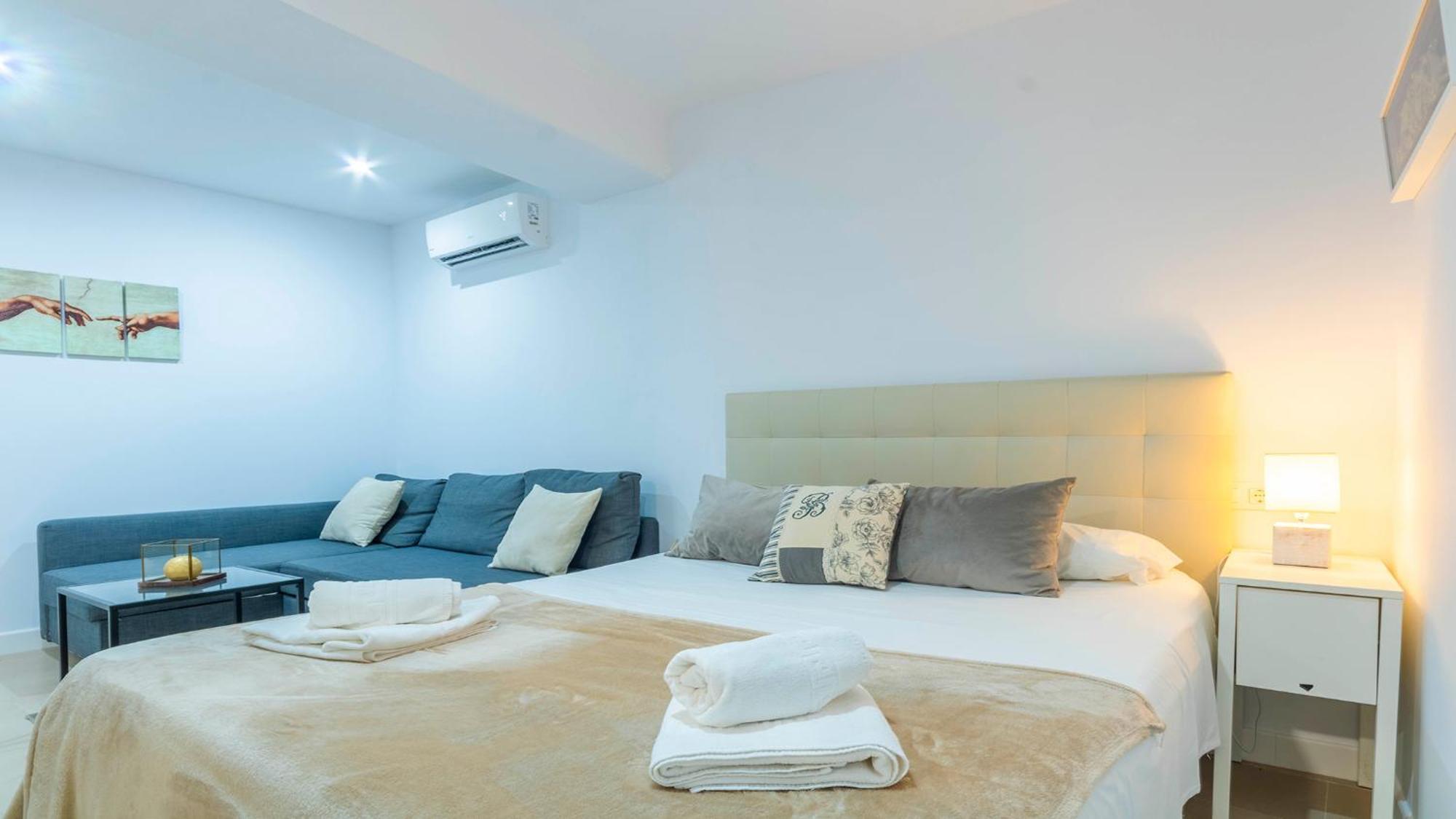 Natural Suite Sevilla Center 외부 사진