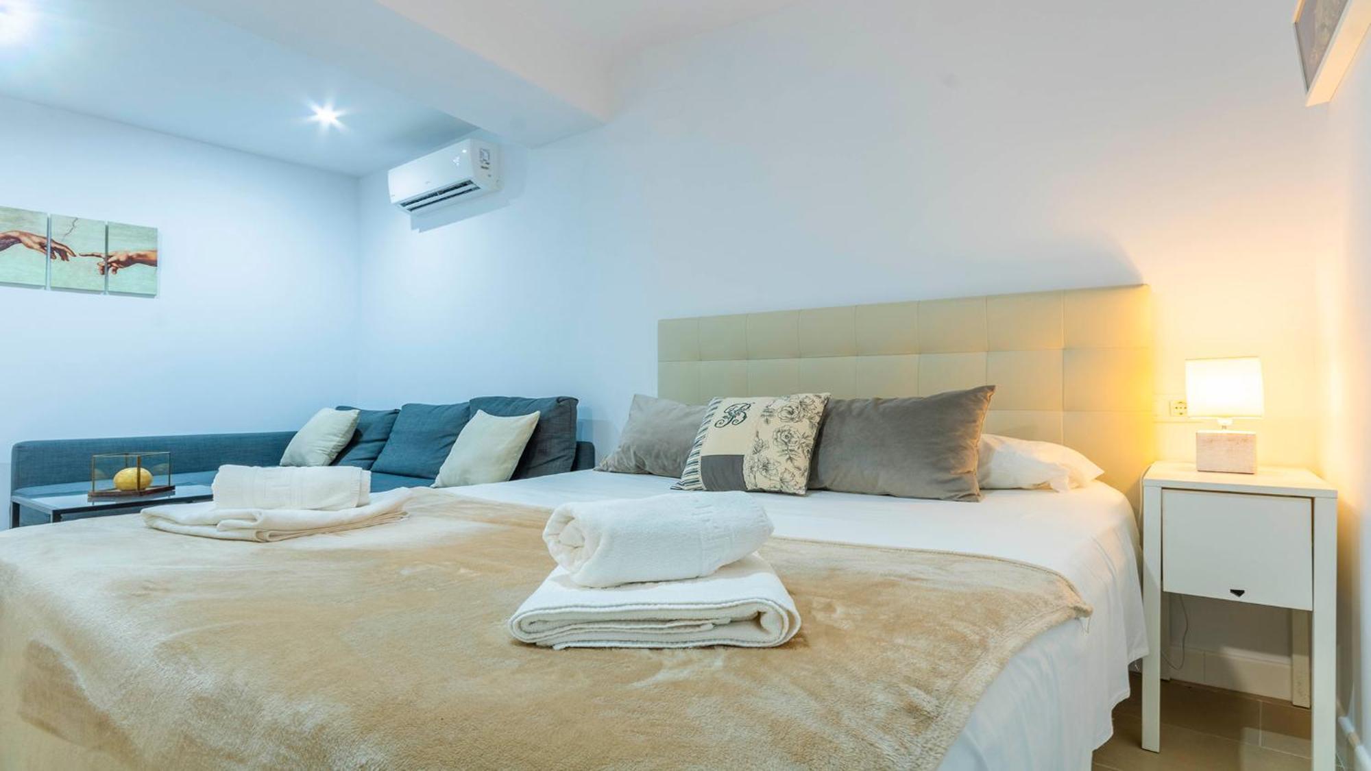 Natural Suite Sevilla Center 외부 사진